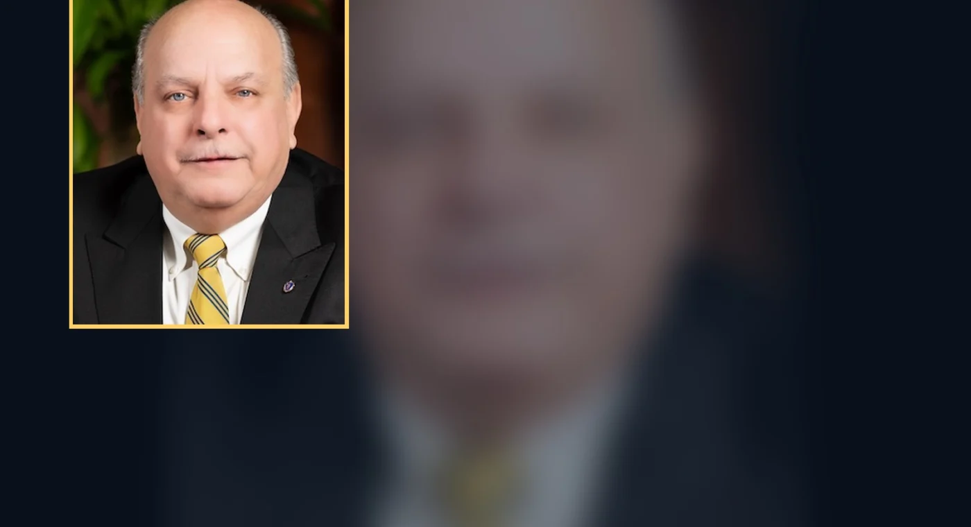 Wayne A. Matewsky, official City of Everett portrait